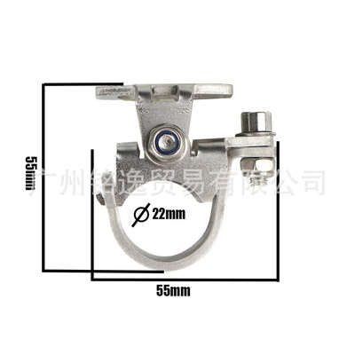 Tube Clamp 25mm – Motorcycle Safety Supplies