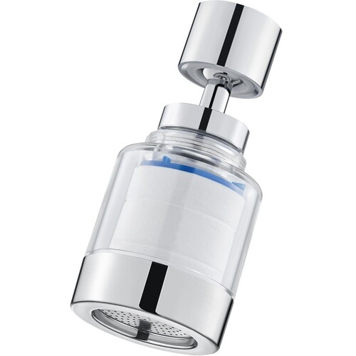 Faucet filter mouth tap water household purifier water filter kitchen splash extender universal water purifier