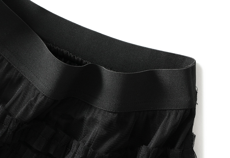 Flattering Tiered Skirt in Skirts