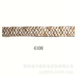 捷克 TEMAC TEMAPACK 填料（泵和阀）PTFE+芳纶- 4100 工业密封件