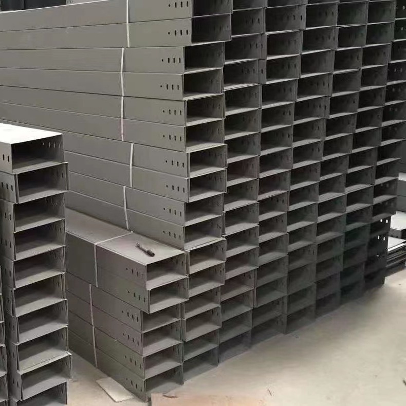 无锡桥架厂家直销 铝合金锌铝镁热浸锌镀 防火喷涂电缆金属架