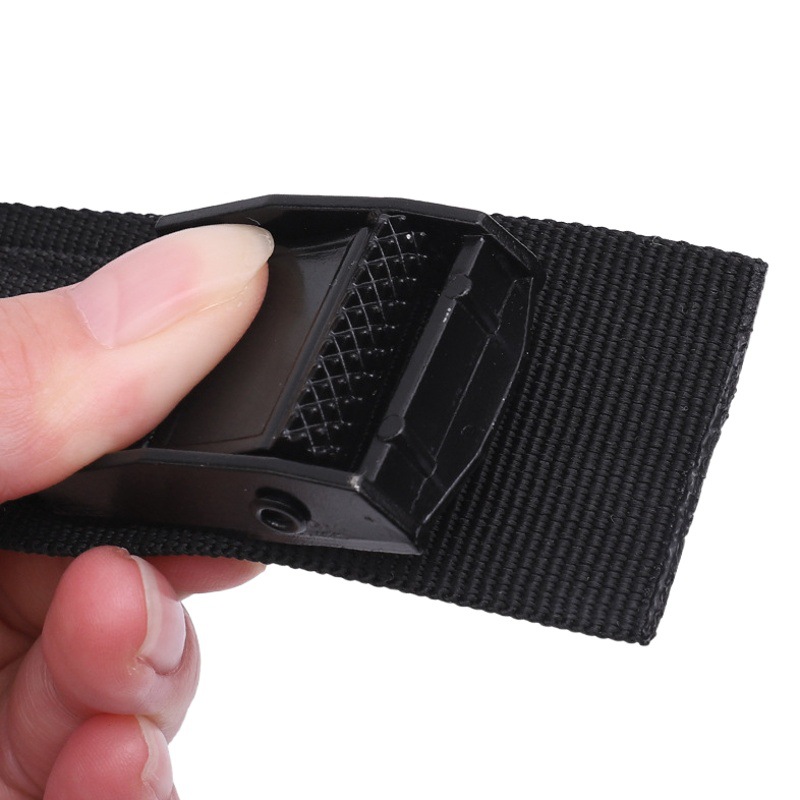 Aleación de zinc hebilla de la correa de sujeción de carga tensor apretado cuerda vendaje camión tensor apretado cinturón de fijación