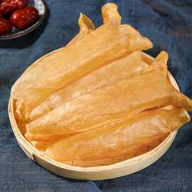 花胶鱼胶干货德雅一德路深海鱼肚胶多肉厚滋补品煲汤老胶鱼肚补品