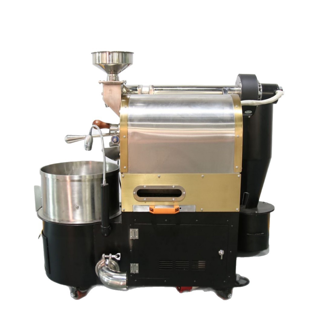 Guangdong dingfeng yetinhon 600 gramos máquina de tostado de café máquina de tostado de granos enseñanza experimento de tostado de muestras de alta calidad calefacción eléctrica
