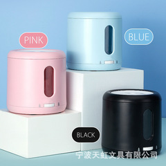 tenwin electric pencil sharpener manufacturer wholesale student semi-automatic pencil sharpening machine pencil sharpener TW8035