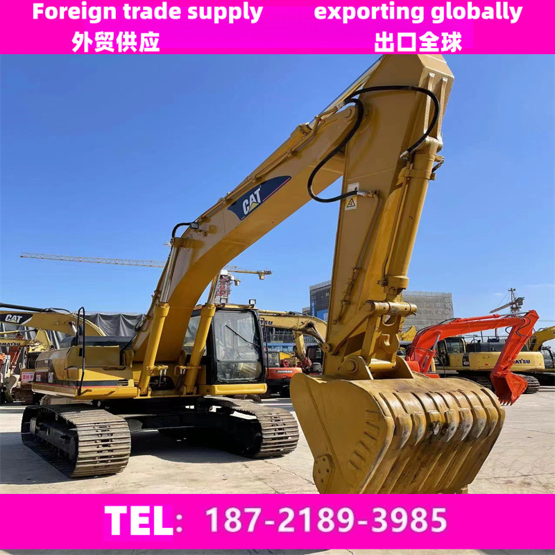 厂价直销 二手卡特CAT325BL挖掘机 二手卡特250挖掘机25吨钩机
