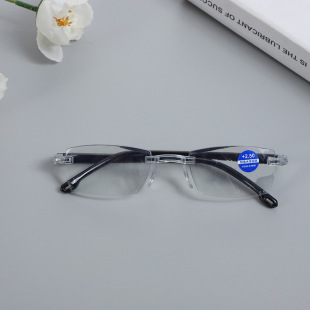 Factory direct supply of new reading glasses anti-Blue reading glasses wholesale two-dollar store supply 4-13