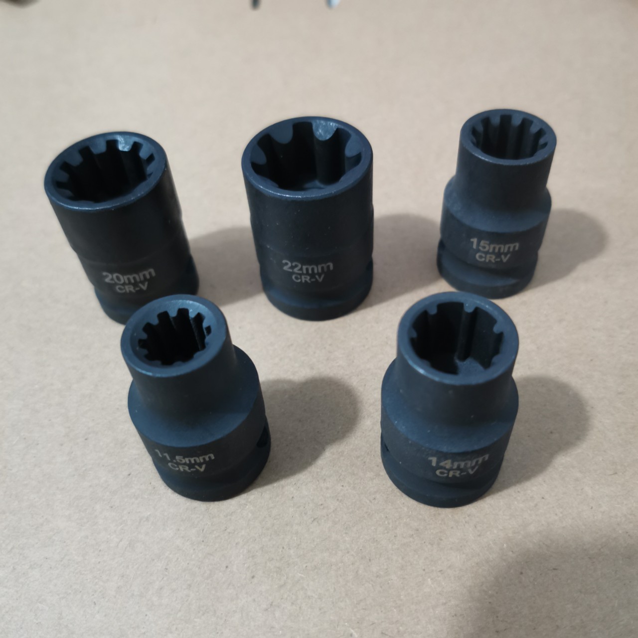 捷正刹车卡钳螺丝套筒大众奥迪保时捷分泵拆装套筒特殊专用工具