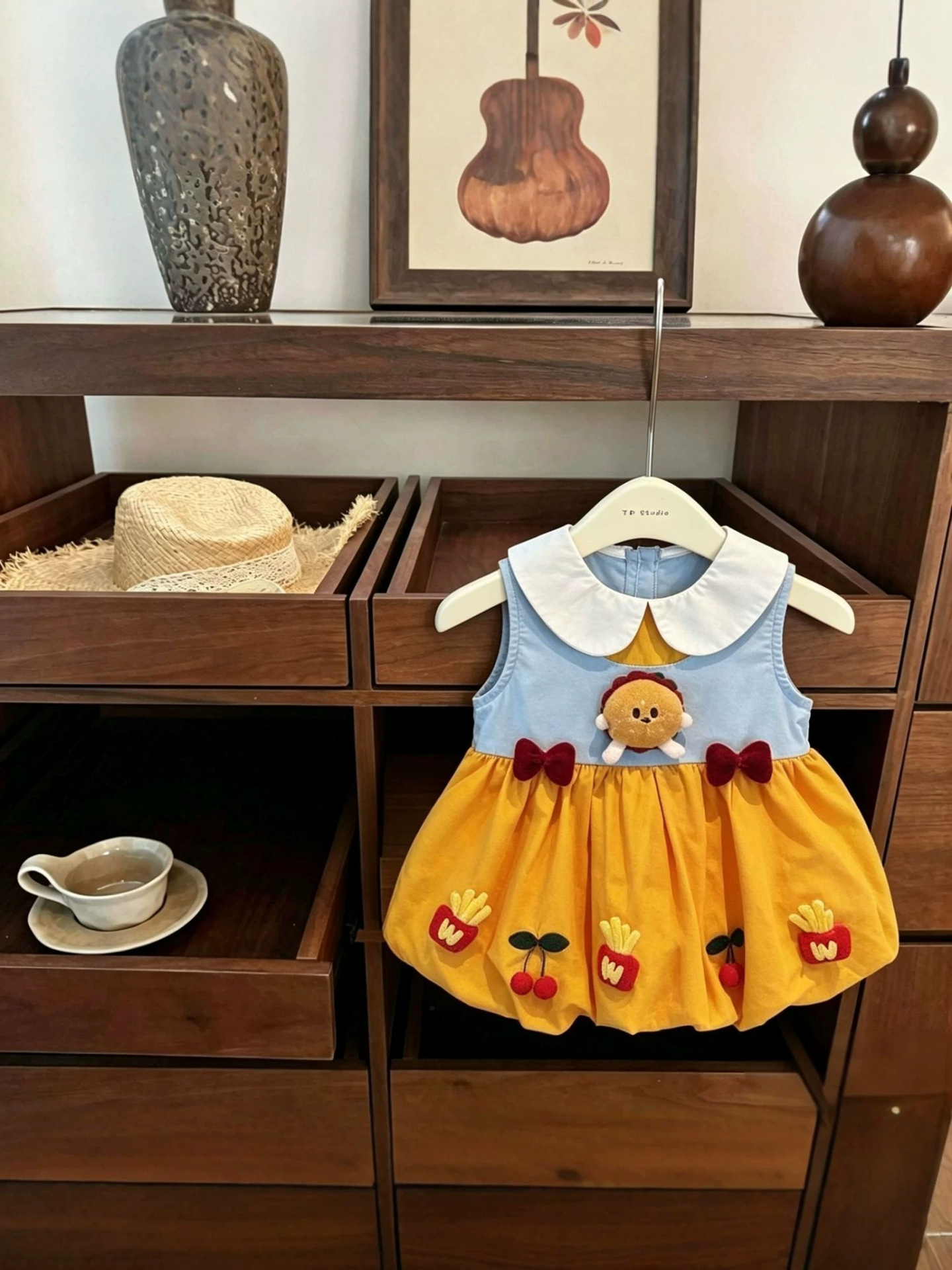 Children's summer skirt