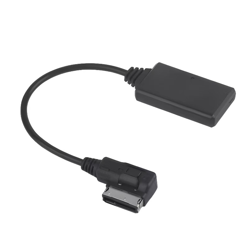 Para Audi AMI multimedia Q5 A5 A7 R7 S5Q7 A6LA8LA4LAMi Bluetooth cable de audio