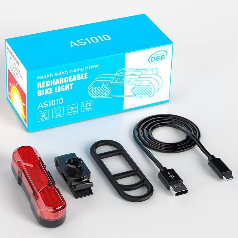 ドイツ規格の新型センサー自転車ライト、マウンテンバイク用フロントライト、USB充電式、サイクリング用品、強力な光、携帯用|undefined