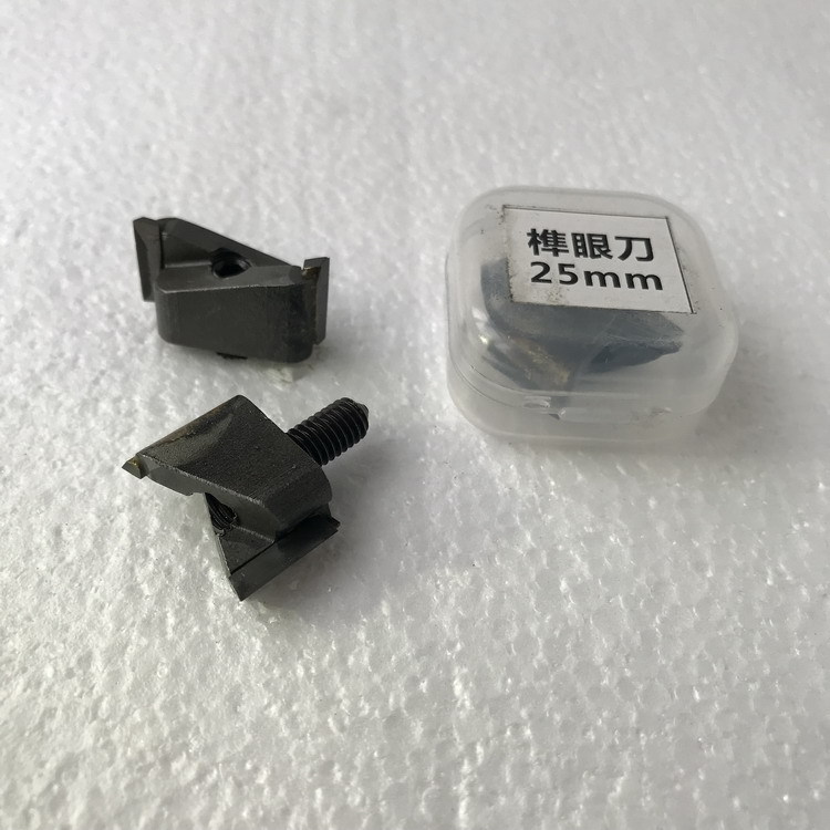 25mm 장붓 구멍 칼