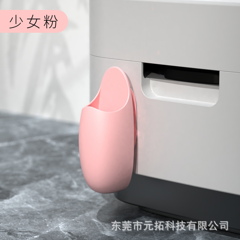 Mini cocina de arroz estante de cocina hogar Baño multifunción estante de almacenamiento cepillo de dientes eléctrico titular Nuevo