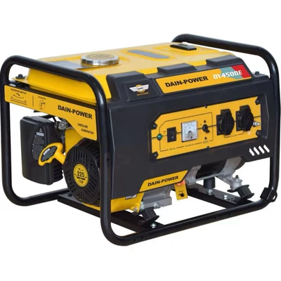 3Kw Gasoline Generator Avtomobil generatorları