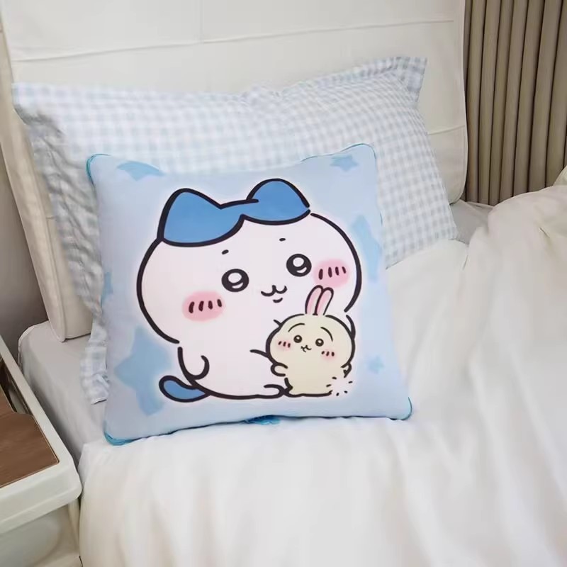 샤오바 베개와 이불 2-in-1