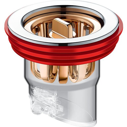 Bathroom universal floor drain anti-odor element sewer anti-odor artifact toilet filter element anti-insect sewer pipe