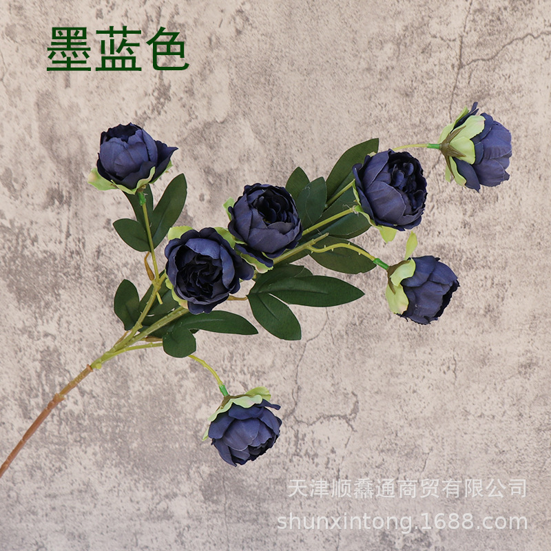 7头玲珑 墨蓝色1