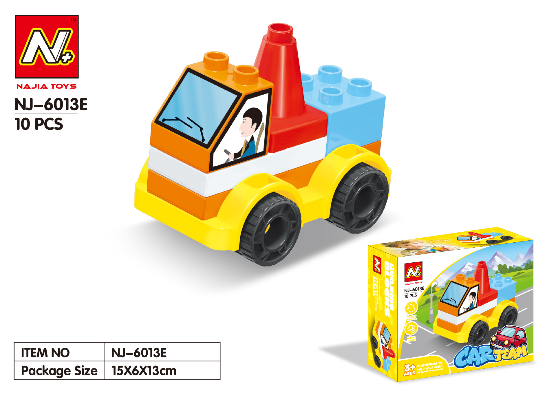 Mesa de bloques de construcción para niños multifunción grande compatible con Lego granular ensamblado juguetes educativos para niños y niñas al por mayor transfronterizo