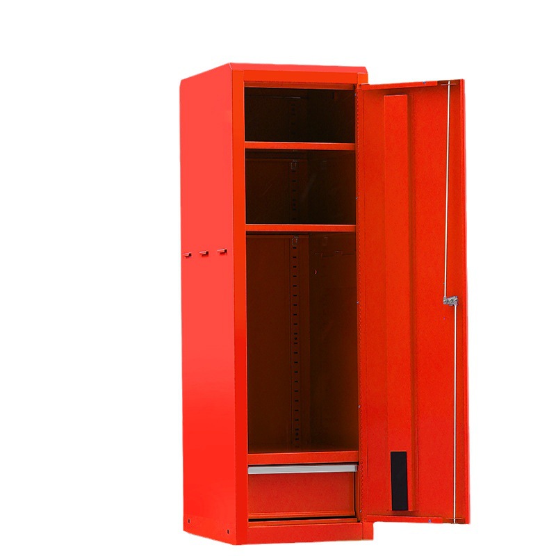Fabricantes personalizados Green Forest Power Safety Heavy Duty Tool Cabinet Thickening Metal Cabinet de almacenamiento de taller de reparación de automóviles image 5
