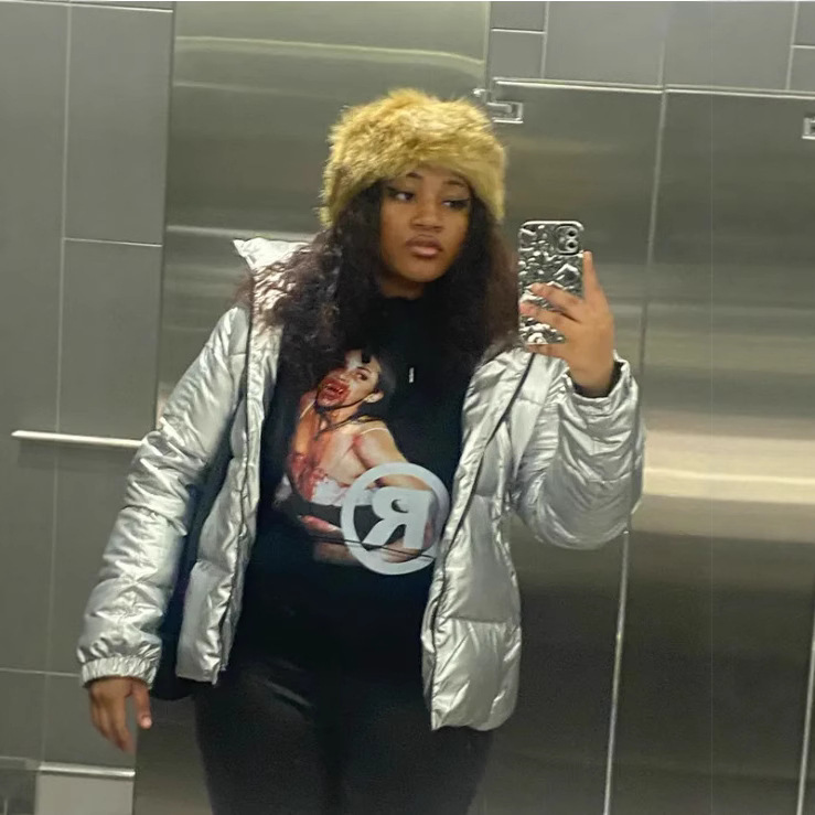 Cross-Border Korean Horror Zombie Movie Infected Printed Pattern Men's and Women's Spring and Autumn Pullover Hoodies