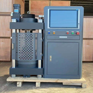 水泥压力试验机 压折一体机 混凝土抗压抗压试验机