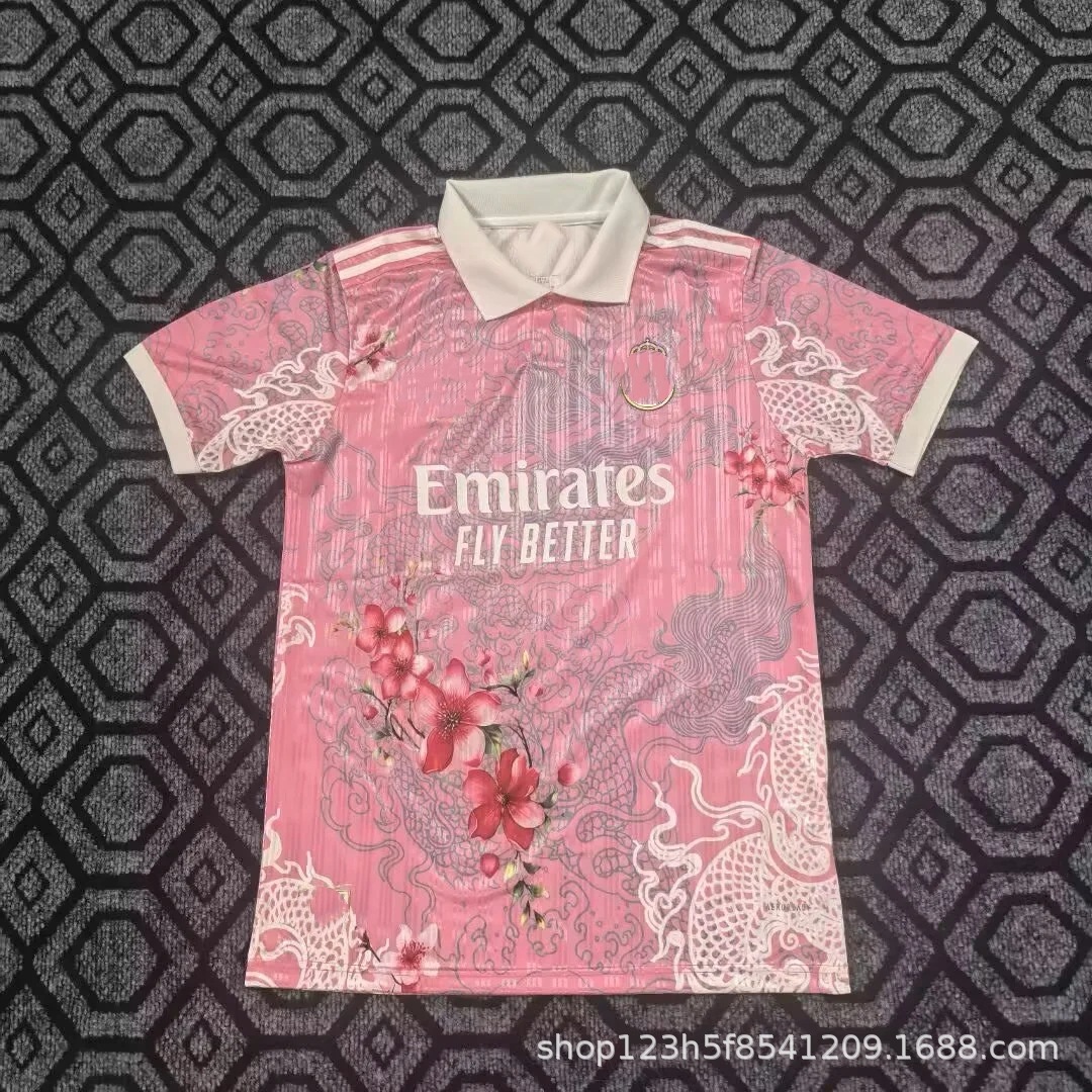 2627 temporada París Arsenal Real Madrid Barcelona Nueva camiseta Manchester City Japón Juve España Holanda Benfica