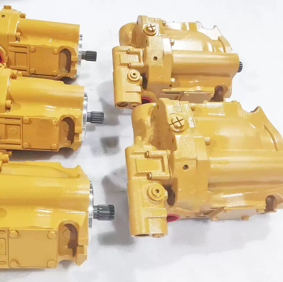 卡特平地机12G 130G 140G 160G用泵件号6E-1279力士乐非原装 替代