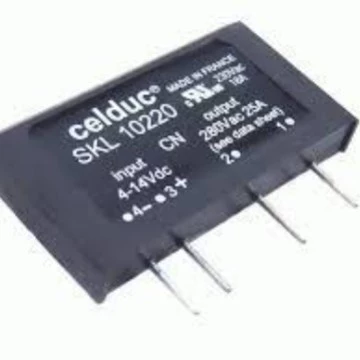 丨 Celduc 丨 Relax 丨 Sensor 丨 Франция 丨 Серия Sild, серия SOD