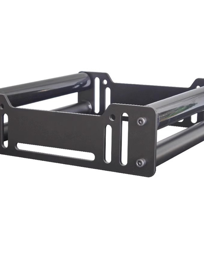 汽车轮毂旋转展示台360度旋转轮毂展示架可调节尺寸轮毂钢圈展架