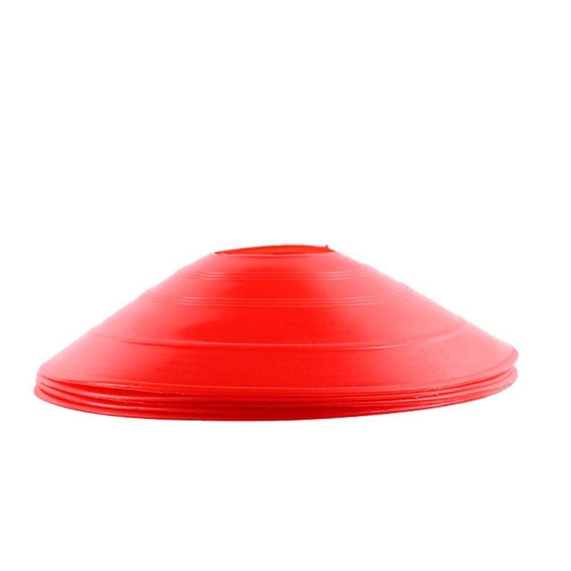 Disco de señalización, disco marcador para entrenamiento de fútbol, cono marcador, obstáculo, equipo de entrenamiento de baloncesto, marcador de equipo, disco marcador