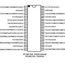 PFC460-TSSOP28�|��оƬ ���VPADAUK��Ƭ�C ����䛳���  ԭ�b�F؛