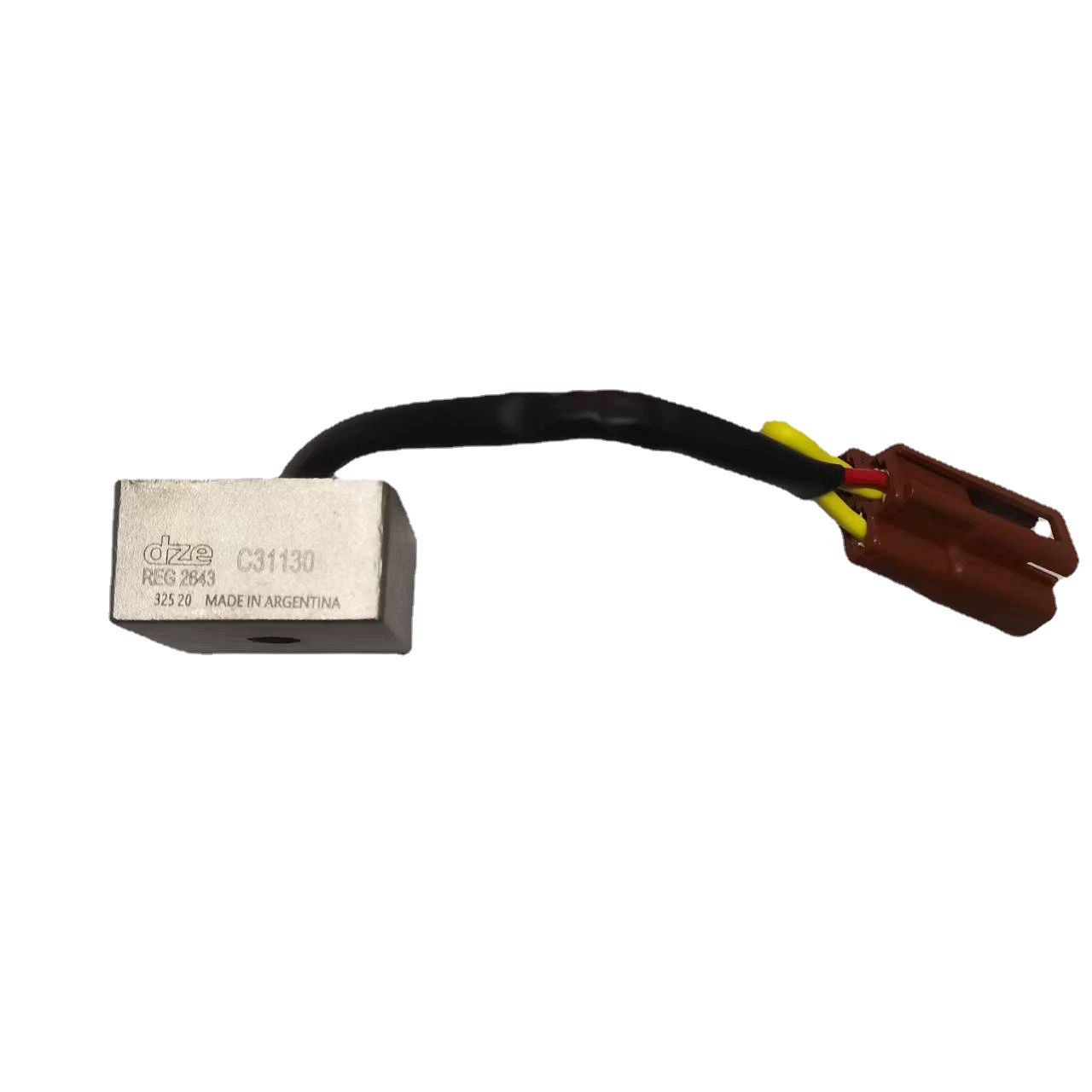 C31249 выпрямитель/регулятор напряжения 12V MOST CASE INGERSOLL