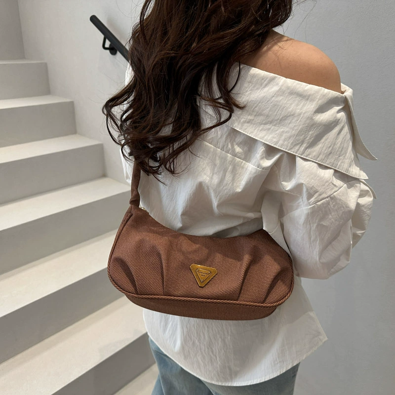 Underarm bag, one-shoulder bag, (Cross-border trading), western style