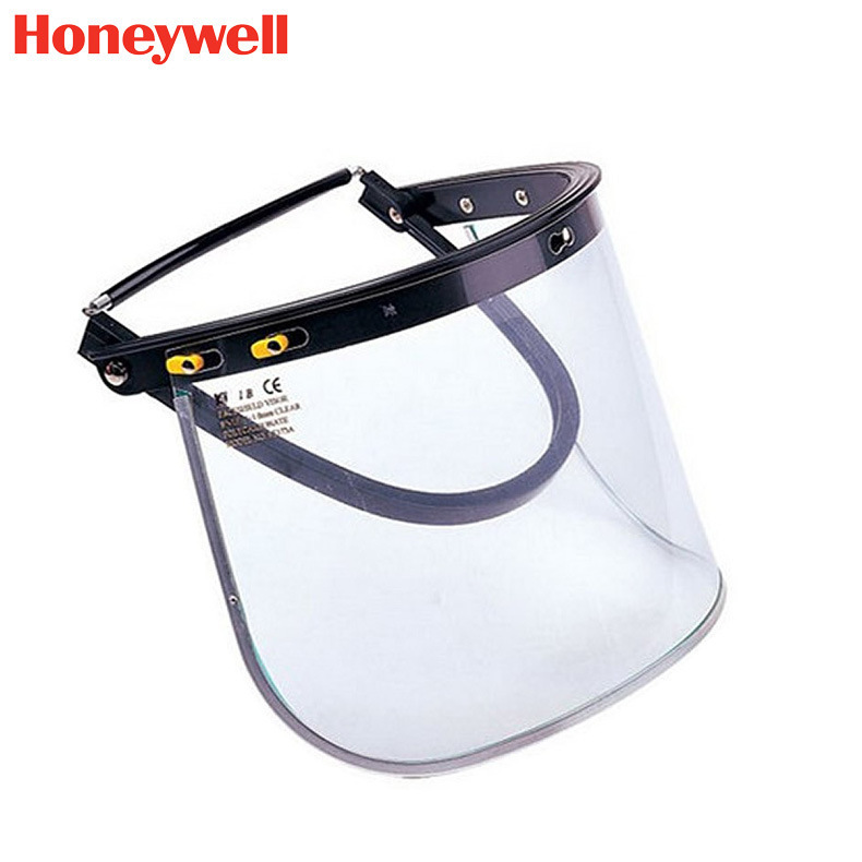 霍尼韦尔SE-173A透明面屏BD-173B支架防冲击面屏防喷溅防护面屏