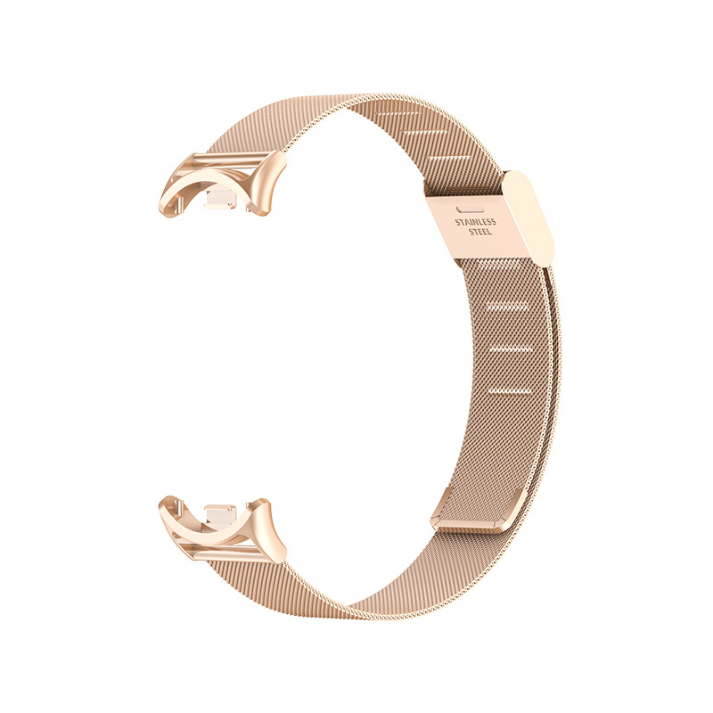 【Raw Ear】 Block -Rose Gold