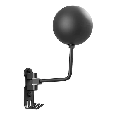 Motosiklet dəbilqə rəfləri — Motorcycle Helmet Rack Storage Rack