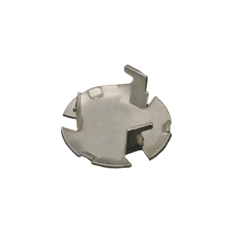 Jiangxi Province Resistance can Chemical industry Tower internals K6 texture of material Plate Tata Fixings Carbon steel clip