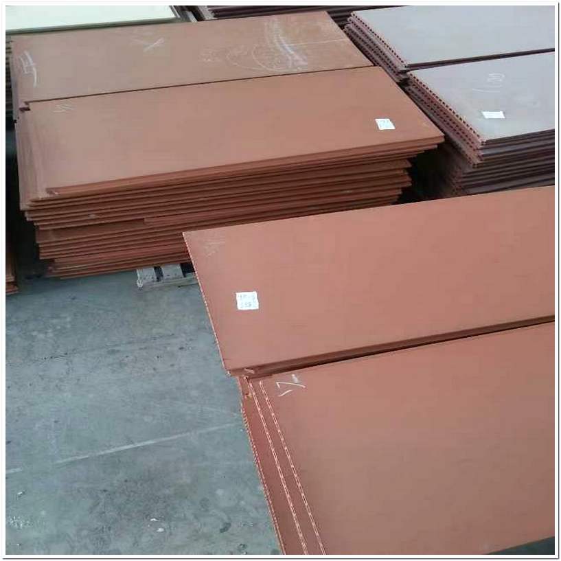 6mm开口桁架楼承板 高压水泥压力板 户外隔音板生产厂家