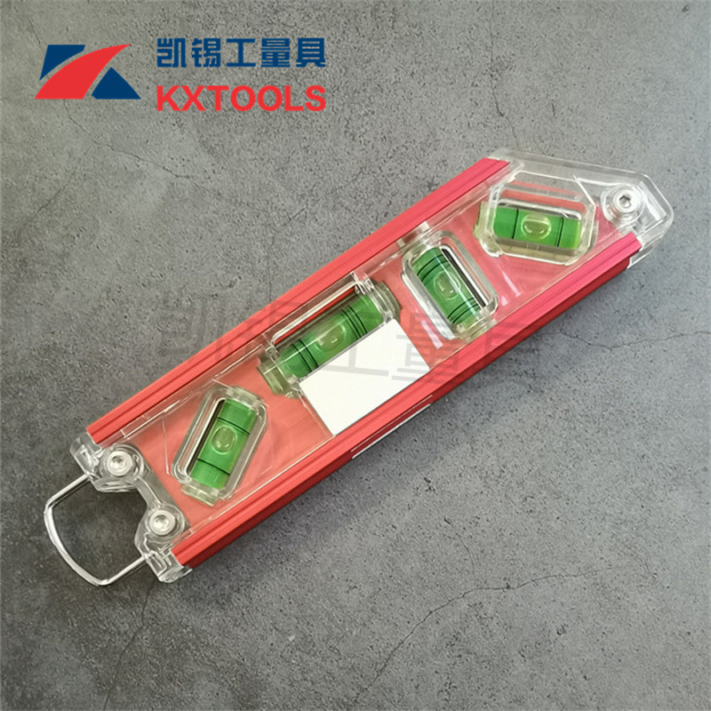 小水平尺 铝合金小水平尺