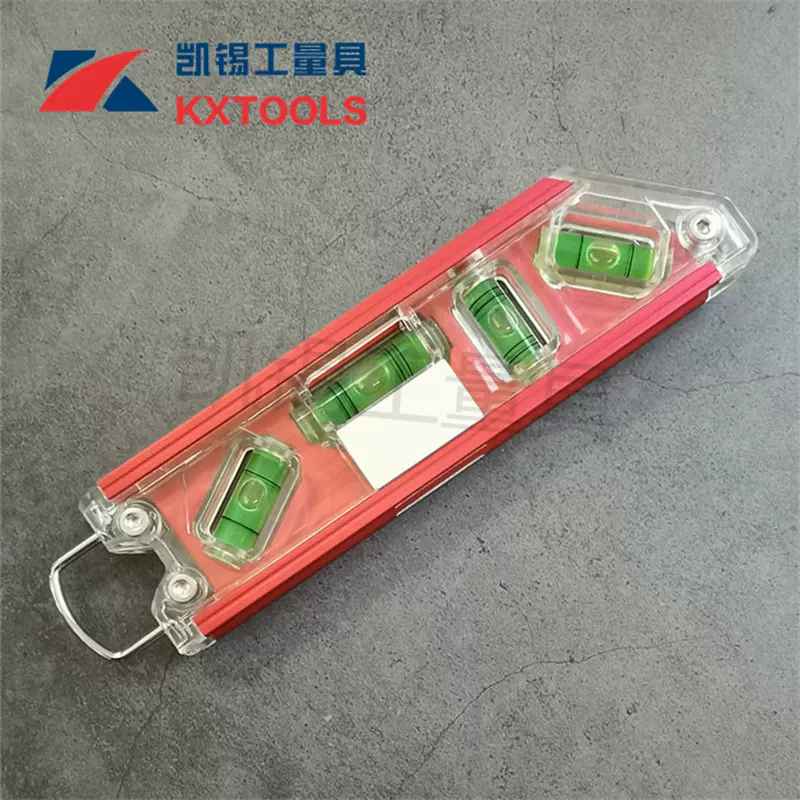 小水平尺 铝合金小水平尺