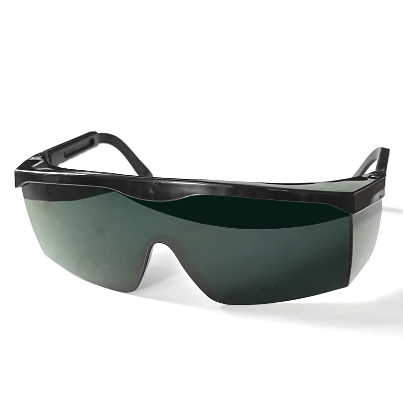 Envío libre gafas de protección antideslumbrante púrpura rango de longitud de onda infrarroja 200-450 y 560-2000nm anti-láser gafas image 5