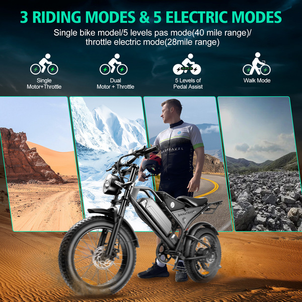 electric bike
