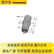 TURCK�D���� BI10-G30K-AP6X 늸�ʽ������ ȫ�¬F؛