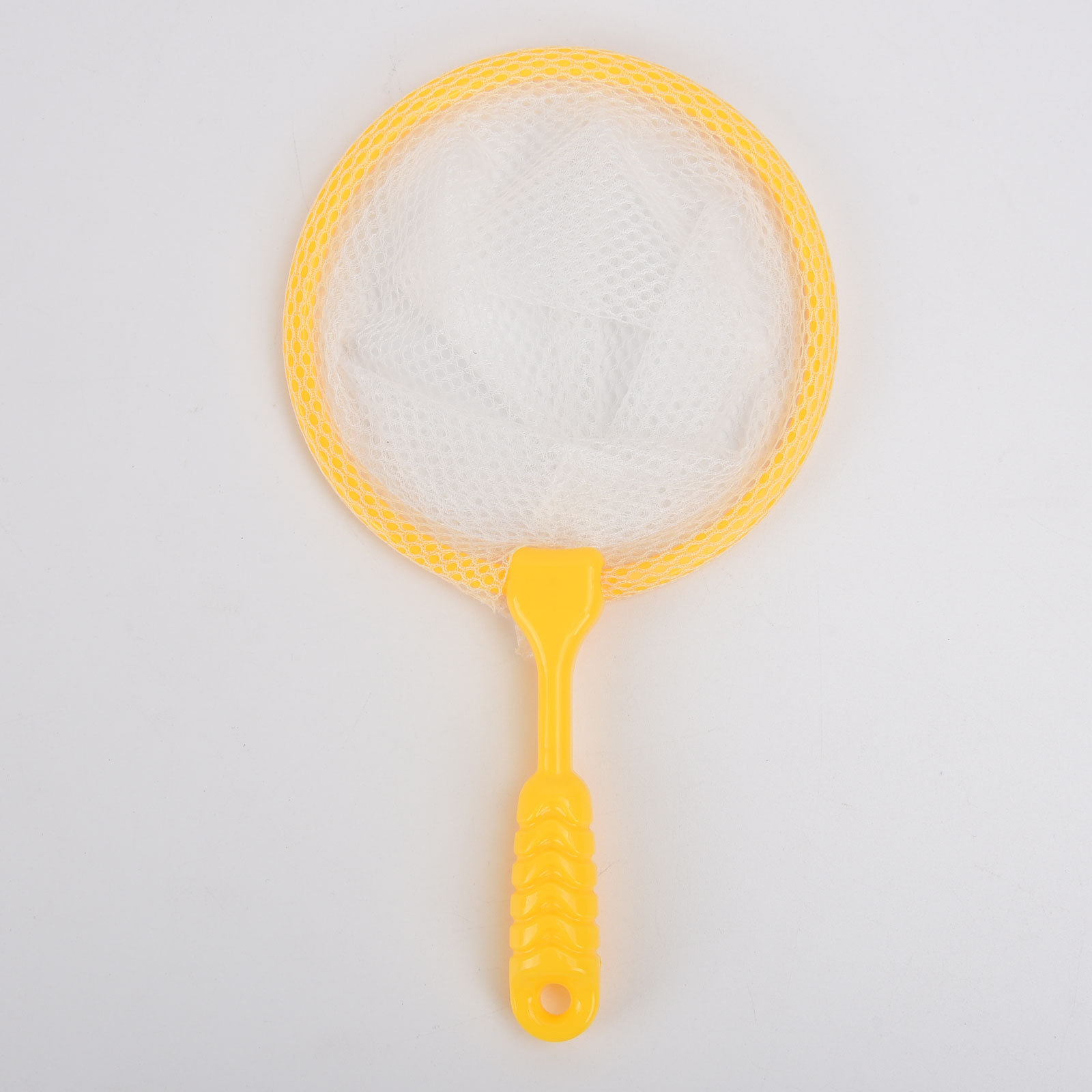 Сетка для ловли 23 см-желтая