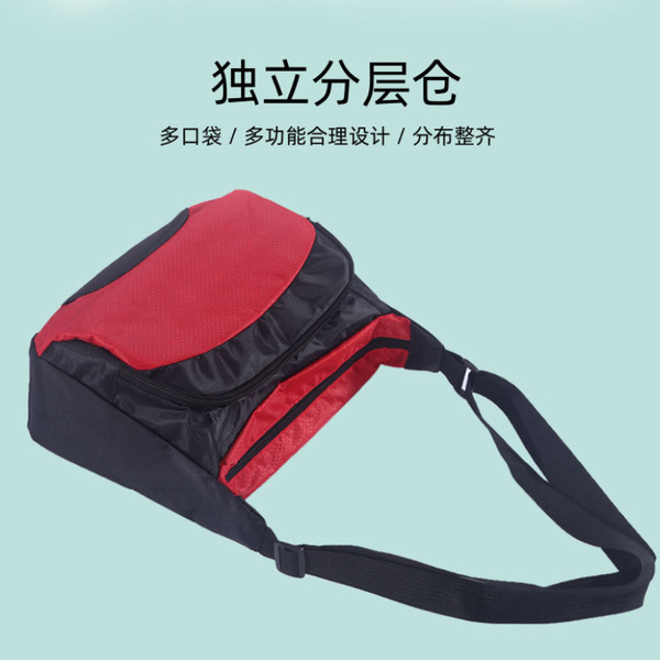 capacious travel bag