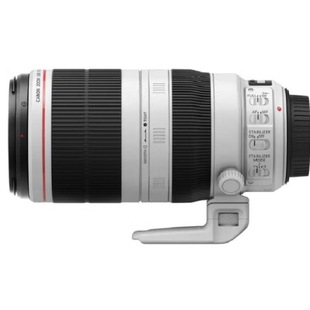 In Stock for Canon 100-400Mm/4.5-5.6L Is Usm Second Generation Long Zoom Telephoto Slr Lens