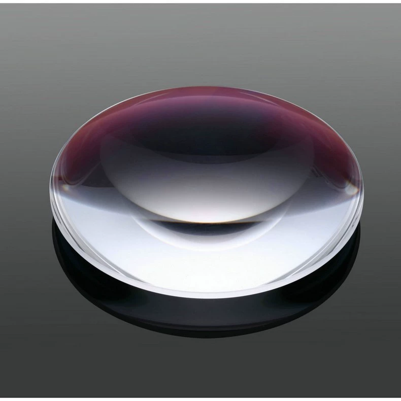 Долгосрочные поставки малых линз, фокусирующих линз, фокусирующих зеркал, пробных линз, трехсочетанных линз.