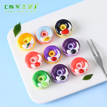 ΢���^����ʳ��Сˮ������Ȧ diy�ֹ������z�b�Ʒ��֬���С�[��