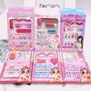 Fake nails, nail sequins, set for manicure for nails for adults, wholesale