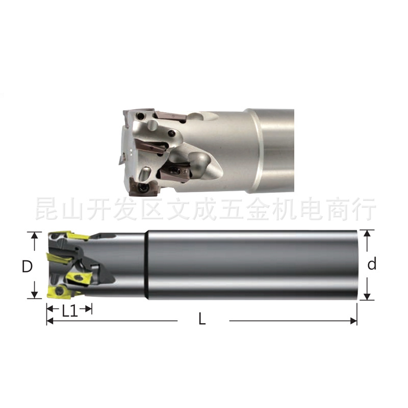 TJ泰精螺旋粗削刀SUM12A-2002-18H-20B-120/2503-18H-25B-140